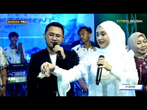 EGA NOVIANTIKA DA2 & RAFLY DA - BUNGA DAN KUMBANG || FITRIS MUSIK LIVE CIAWI JAPURA