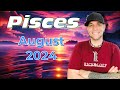 Pisces - Don’t wait till it’s too late! - August 2024