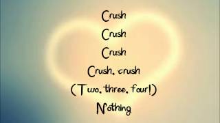 Paramore-Crush Crush Crush lyric video