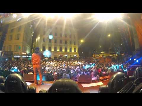 Ciemme - LIVE Capodanno Lugano 2013/2014 - Vlog #1
