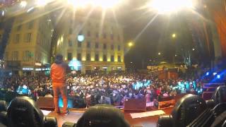 Ciemme - LIVE Capodanno Lugano 2013/2014 - Vlog #1