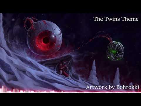 Terraria 1.4.5 - The Twins Theme