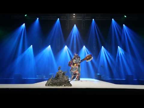 ECG Season 4 Finals - Netherlands Group - Monster Hunter 3 ultimate