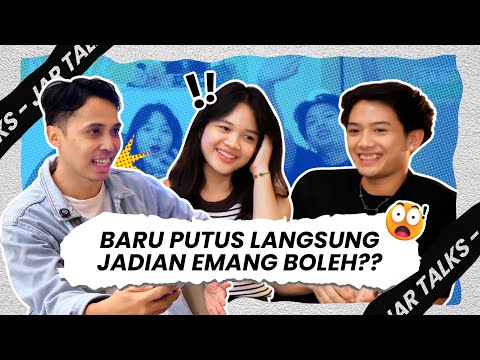 JAR TALKS EP. 01 | KISAH CINTA BERAWAL DARI PUTUS DI BULAN YANG SAMA?