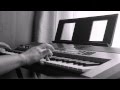 Руки Вверх-Думала (на синтезаторе) 