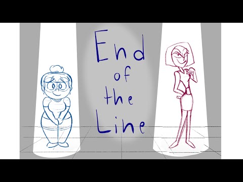 End of the Line - OC Animatic