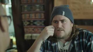 Erik Ekstrand kör hem med 1000 liter sprit