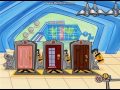 Monsters Inc DVD Peek A Boo Game