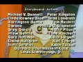 The Addams Family Cartoon Ending 1992