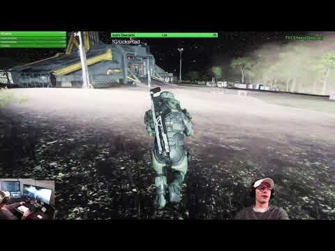 Star Citizen | Alien Schiff Vanduul Glaive | Schatten Partikel Effekte | German | Deutsch