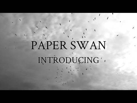 Paper Swan - Introducing (Lyric Video)