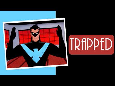 Nightwing Couldn't Escape Batman's Shadow | The New Batman Adventures