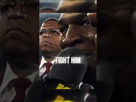 Mike Tyson is a beast 🔥 #shorts #miketyson #viral #trending