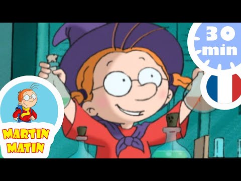 🧙Martin Matin devient un sorcier! 🧙- COMPILATION FR