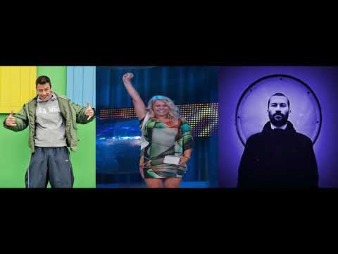 Ali En - V Mestu Nekaj Dogaja feat. Klemen Klemen & Anika Horvat