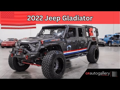 2022 Jeep Gladiator (CC-2010050) for sale in Kentwood, Michigan