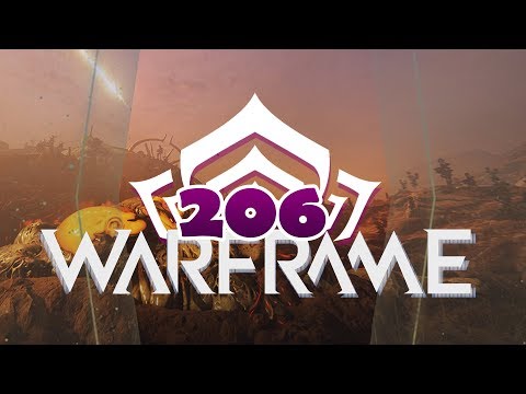 Plagenstern. Again. | Let's Play Warframe #206 [Gameplay Deutsch]