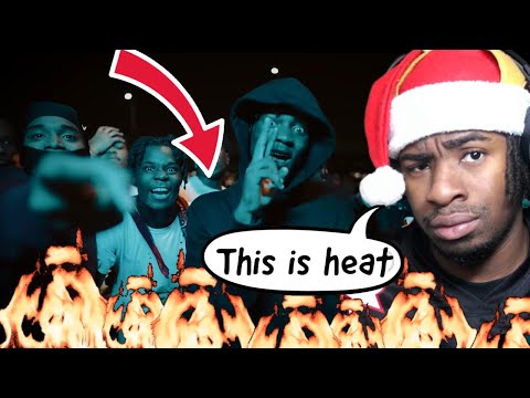 THIS DUO MIGHT BE CRAZY Kenzo Balla x Kyle Richh - PSA [ITSLEEK REACTION]