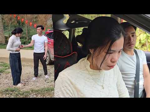 Unable to accept what had happened, Man fled when Bao revealed the whole truth.