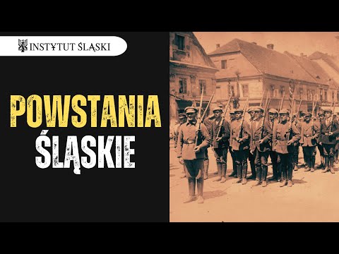 The History of Silesia During World War II. Prologue: The Silesian Uprisings