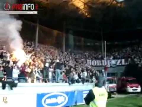 Hordanje: Derbi - željezničar 1:2 Sarajevo