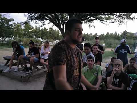 SIMIO VS LEIVA (OCTAVOS) 8°Jornada de Liga de domingos