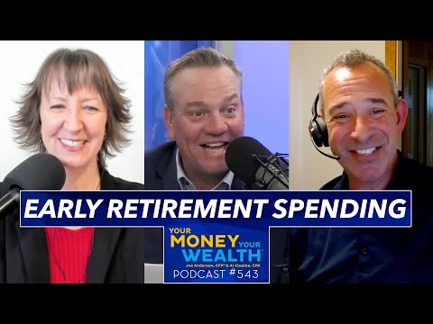 Can You Retire at Age 57 and Spend Big?