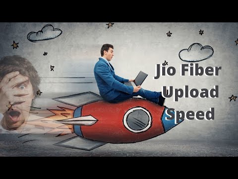 What is the upload internet speed provided by Jio Fiber? What is the upload internet speed provided by Jio Fiber?