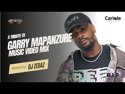 Garry Mapanzure Music Video Mix (Mixed by DJ Zedaz) @GarryMapanzure @DJZedaz