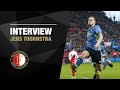 'Hij zat er lekker in, hè?' | Matchwinner Jens Toornstra na FC Utrecht-uit