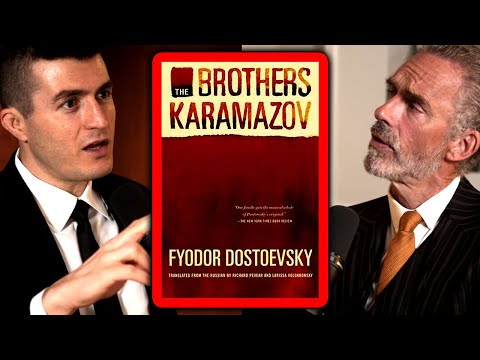 Brothers Karamazov by Dostoevsky is the greatest book ever written | Jordan Peterson and Lex Fridman