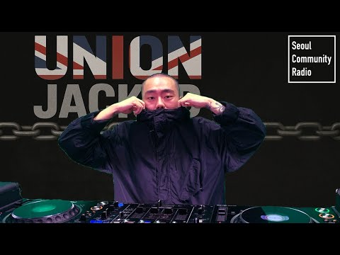 H4rdy | Union Jacked | SCR