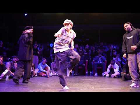 KILL THE BEAT 2023   HIPHOP 1/4 FAAMELYKHA VS KUTY & RUBIX JUSTICERS