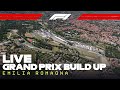 LIVE Emilia Romagna Grand Prix Build Up And Drivers Parade