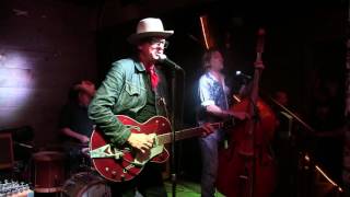 Chuck Mead and his Grassy Knoll Boys@ White Water Tavern-"Slow Train Thru Arkansaw"