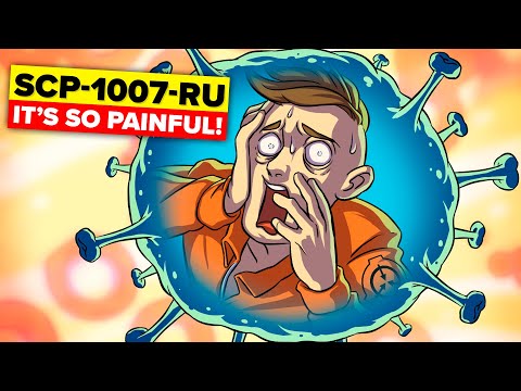 SCP-1007-RU - The Nietzsche Virus