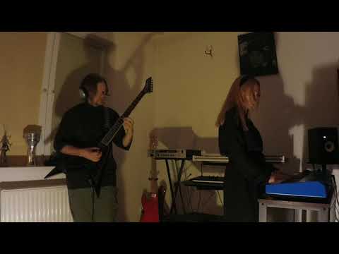 Evelyn - EVELYN - Black Tears [Edge of Sanity cover] Raw Recording 2021