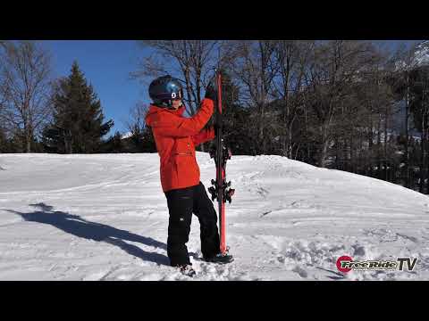 Test Skis Nordica Dobermann Spitfire RB 2023