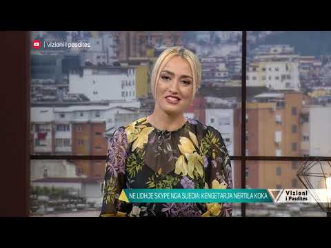 Vizioni i pasdites - Receta e bukes, rekord kerkesash per Nertila Koken - 27 Prill 2020