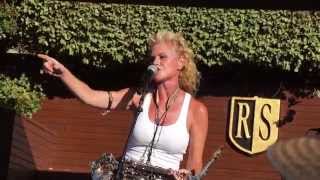 Mindi Abair - "Train"