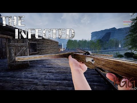 Cross Bow and Barn Platform | The Infected | Season 5 | Episode 26