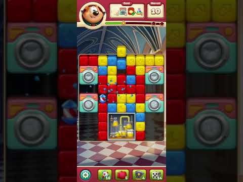 Toon Blast Level 8548 - NO BOOSTERS