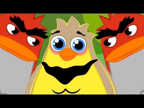 Alouette, gentille alouette | comptines et chansons classiques avec les P'tits z'Amis