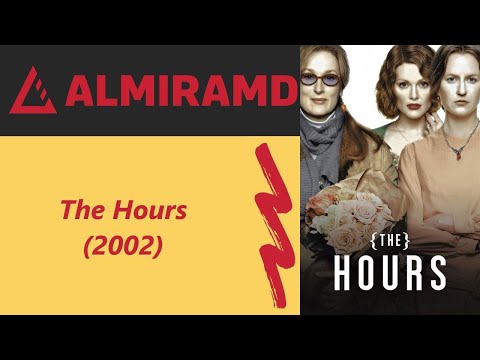 The Hours - 2002 Trailer