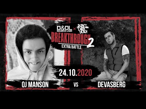 OJ Manson vs Devasberg