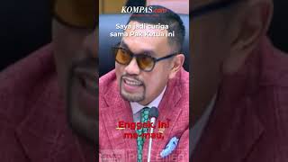 Download lagu Detik-detik Sahroni Diprotes di Rapat Komisi III DPR dengan PPATK mp3