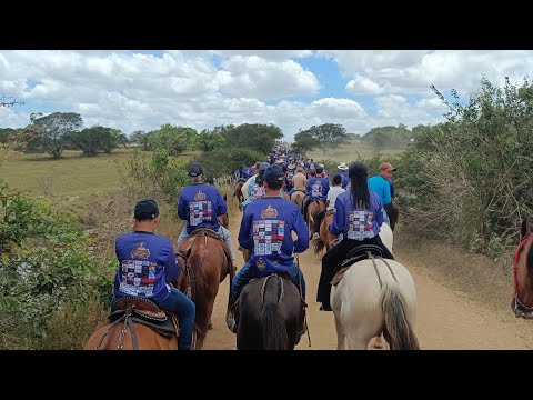 4 Cavalgada de nossa senhora da conceição Palmeirina/PE 