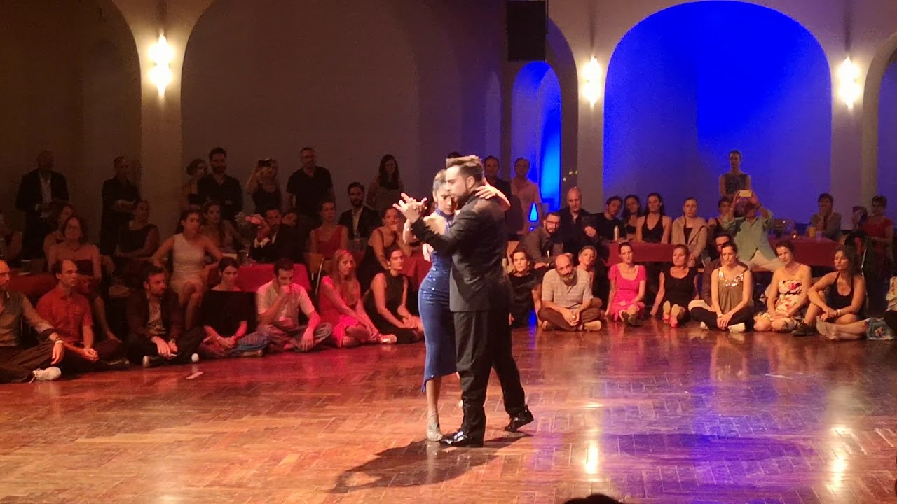 Clarisa ARAGÓN Jonathan SAAVEDRA, Live Orchestra Bandonegro/  Madame Yvonne