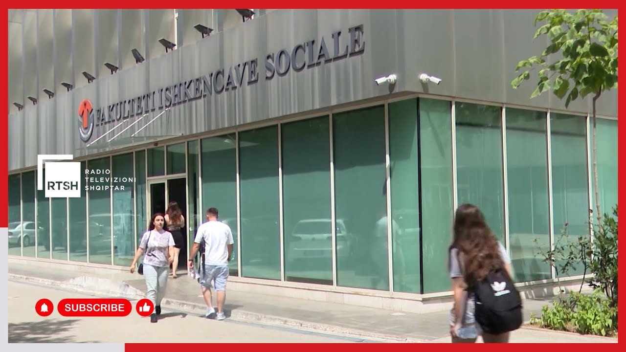 Nis sot regjistrimi në universitete. Hapat që duhet të ndiqni, 20.200 aplikantë në garë për studimet e larta