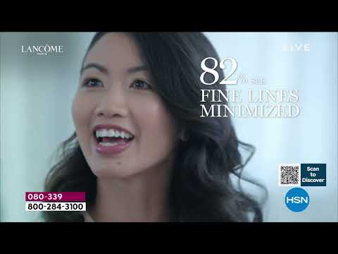 HSN | Lancome Paris Beauty 02.06.2022 - 12 AM